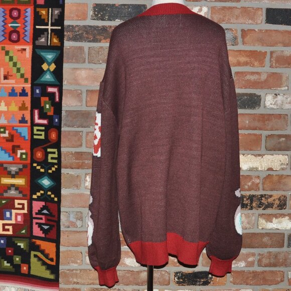 Rare Steady Hands Toilet Bound Hanako Kun Button Up Cardigan Sweater Unisex XXL - Picture 5 of 7